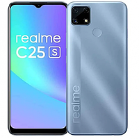 Защитная гидрогелевая пленка для Realme C25s