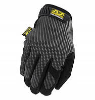 Перчатки тактические MECHANIX CARBON BLACK EDITION M Черный (MR52520)