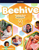 Підручник Beehive 2: Student's Book with Online Practice