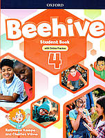 Підручник Beehive 4: Student's Book with Online Practice