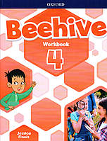 Робочий зошит Beehive 4: Workbook