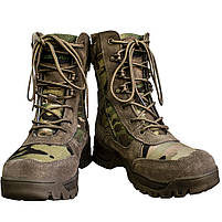 Черевики TACTICAL BOOTS - YKK ZIPPER - Teesar - MULTICAM, фото 3