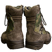 Черевики TACTICAL BOOTS - YKK ZIPPER - Teesar - MULTICAM, фото 5