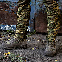 Черевики TACTICAL BOOTS - YKK ZIPPER - Teesar - MULTICAM, фото 11