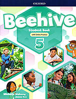 Підручник Beehive 5: Student's Book with Online Practice