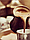 Кава мелена з вершками, кардамоном і какао турецька Hartup Dibek 125 г середньої обжарки, фото 2