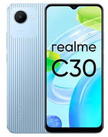 Защитная гидрогелевая пленка для Realme C30