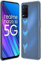 Защитная гидрогелевая пленка для Realme Narzo 30 5G