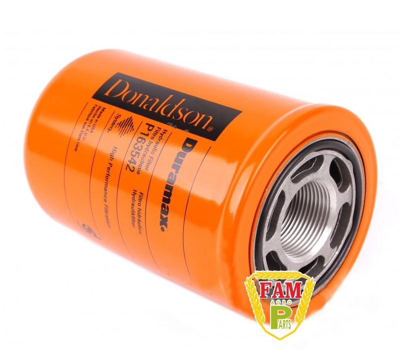 Фільтр гідравліки P163542 Donaldson, 578464 Claas