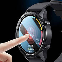 Захисна плівка з рамкою для смарт-годинника Xiaomi Watch S1 Active (1 шт.), фото 7