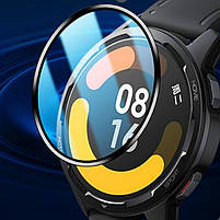 Захисна плівка з рамкою для смарт-годинника Xiaomi Watch S1 Active (1 шт.), фото 5
