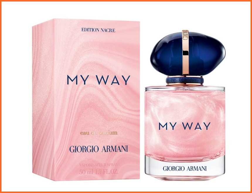 Армані Май Вей Накре - Giorgio Armani My Way Nacre парфумована вода 90 ml., фото 1