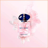 Армані Май Вей Накре - Giorgio Armani My Way Nacre парфумована вода 90 ml., фото 2