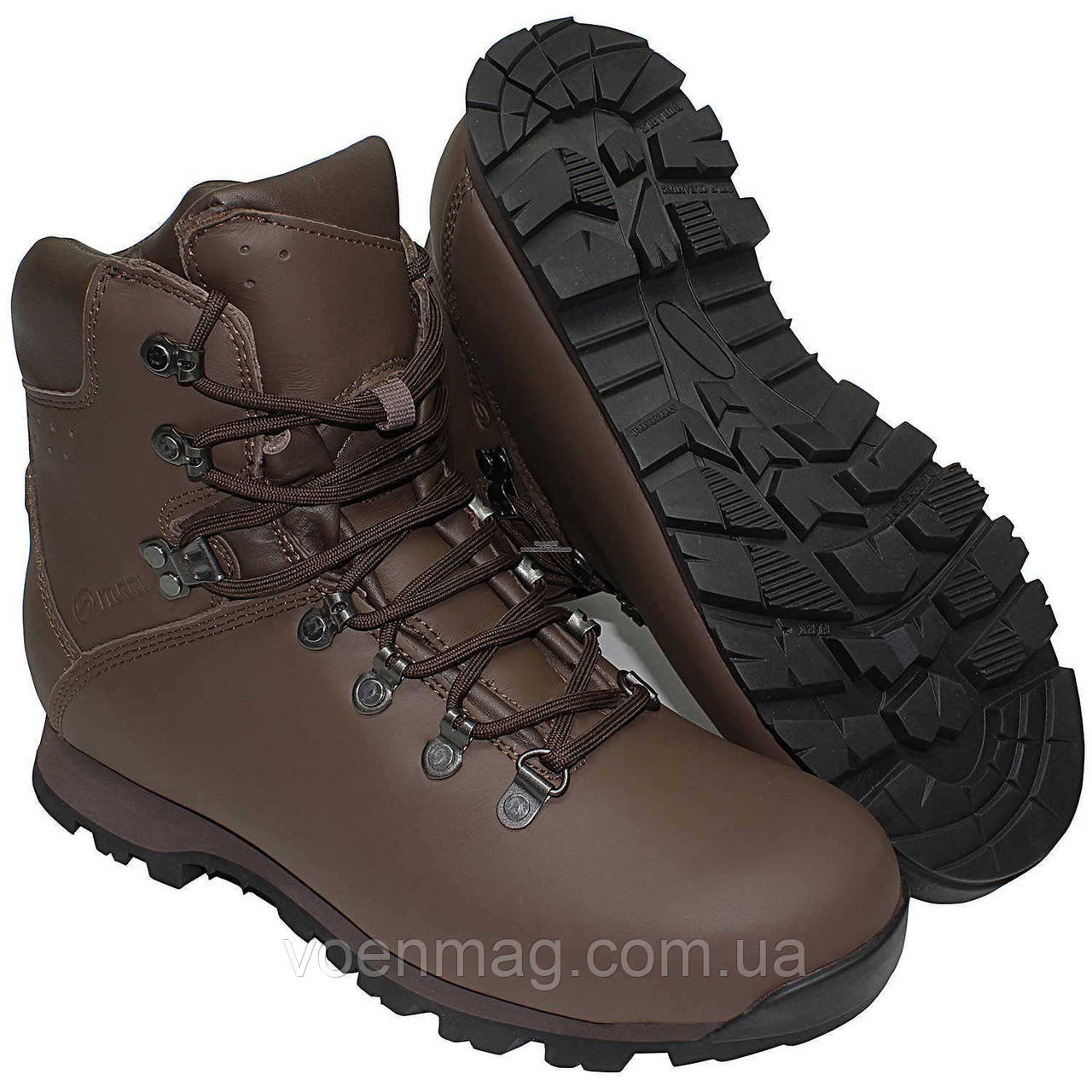 Берці ВС Великобританії ITURRI Patrol Boot Brown оригінал