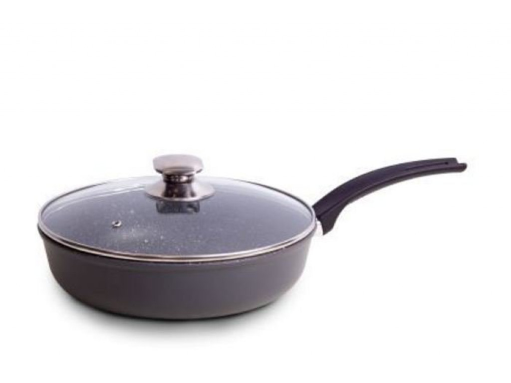 Сковорода антипригарна Empire-220 мм Empire 7598, фото 1