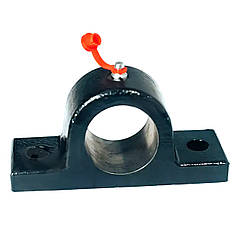 Кріплення гідроциліндра підкузовного HYVA UMB 129 (під 45 палець)