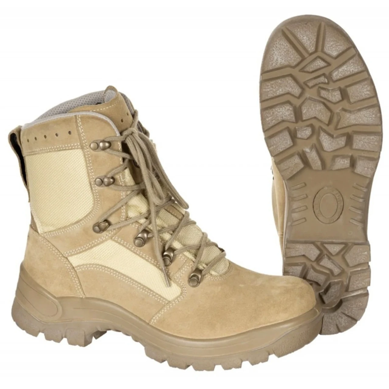 Берці HAIX Airpower P9 Gore-Tex Desert Boots контракт