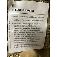 Берці HAIX Airpower P9 Gore-Tex Desert Boots контракт, фото 7
