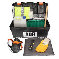 Комплект для перевезення небезпечних вантажів ADR "базовий"