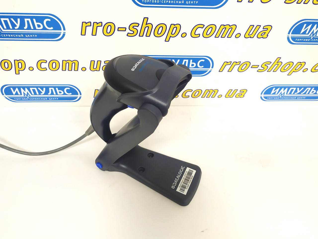 Сканер штрих-кодів Datalogic QW2100 Lite (фото, імідж)