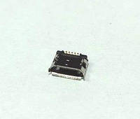 MICRO USB 5P SMD