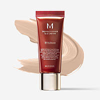 ВВ Крем Идеальное покрытие MISSHA M Perfect Cover BB Cream - оттенок №23 20 мл