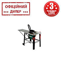 Циркулярная пила Metabo TKHS 315 C-2.0 WNB (2 кВт, 315 мм, 380 В)