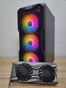 ramu様PC/Core i7-6700/16G/RTX2060Super Ігровий комп'ютер Intel Core I7 6700 4.0GHZ, RTX 2060 SUPER