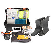 Комплект для перевезення небезпечних вантажів ADR "універсальний"