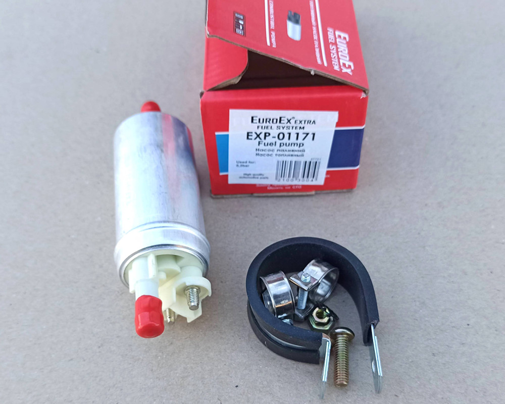 Насос топливный ВАЗ 2101-2109, Таврия электрический 0,2bar (EXP-01171 ...