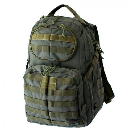 Рюкзак тактичний Tramp Commander Койот 50 л (TRP-042), фото 1