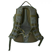 Рюкзак тактичний Tramp Commander Койот 50 л (TRP-042), фото 4