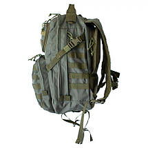 Рюкзак тактичний Tramp Commander Койот 50 л (TRP-042), фото 6