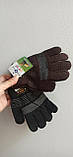 Рукавички дитячі, для хлопчика. 4-6 років, фото 2