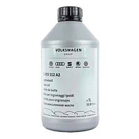 Масло трансмиссионное синтетическое 1л Gear Oil G DCT / DSG VAG (BYD Амулет) G055512A2-VAG