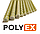Композитна Арматура склопластикова, Ø 12 мм ТУ PolyEx, фото 10