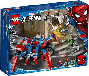 LEGO 76148 ЛЕГО Marvel Super Heroes Людина-Павук проти Доктора Восьминога