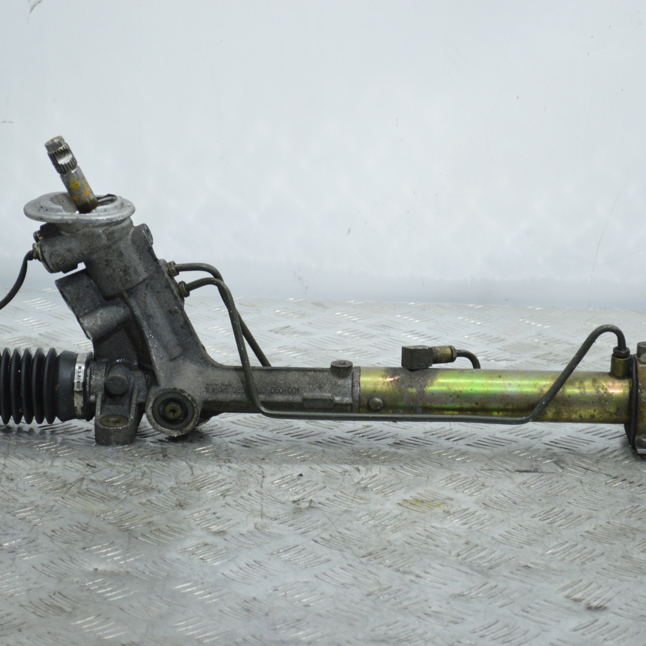 Рулевая Рейка Volkswagen VW Polo 9N 2001-2009 Фольксваген Поло TRW ...