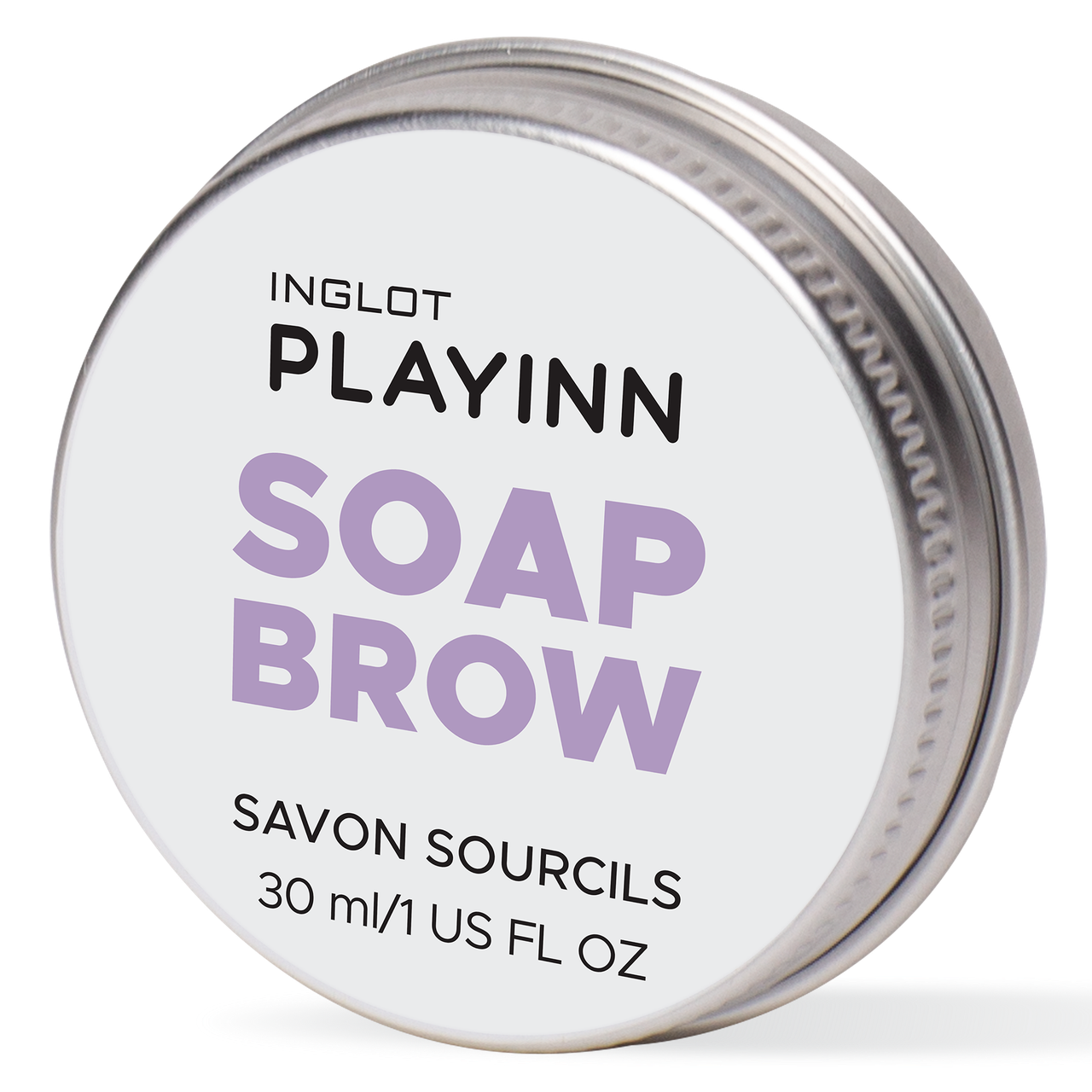 Мило для брів Inglot Playinn Brow Soap