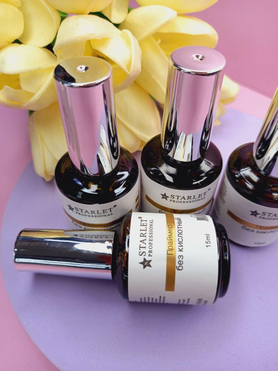 Праймер без кислотний Starlet, 15 мл