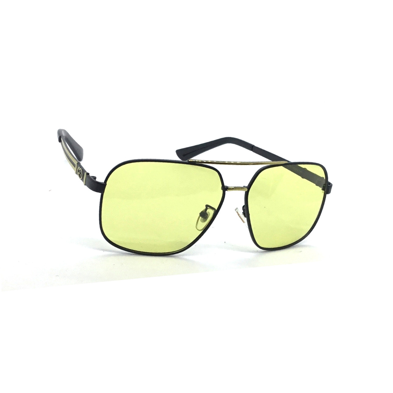 Чоловічі сонцезахисні окуляри із лінзою полароїд-хамелеон 10016