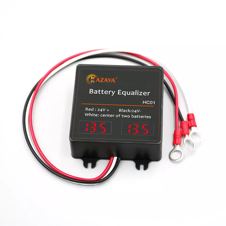 Балансир АКБ Battery Equalizer HC01 MAZAVA (з індикацією)