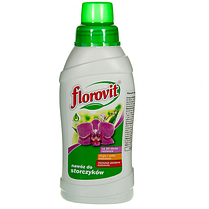 Рідке добриво для орхідей Florovit, 0.5 л, фото 6