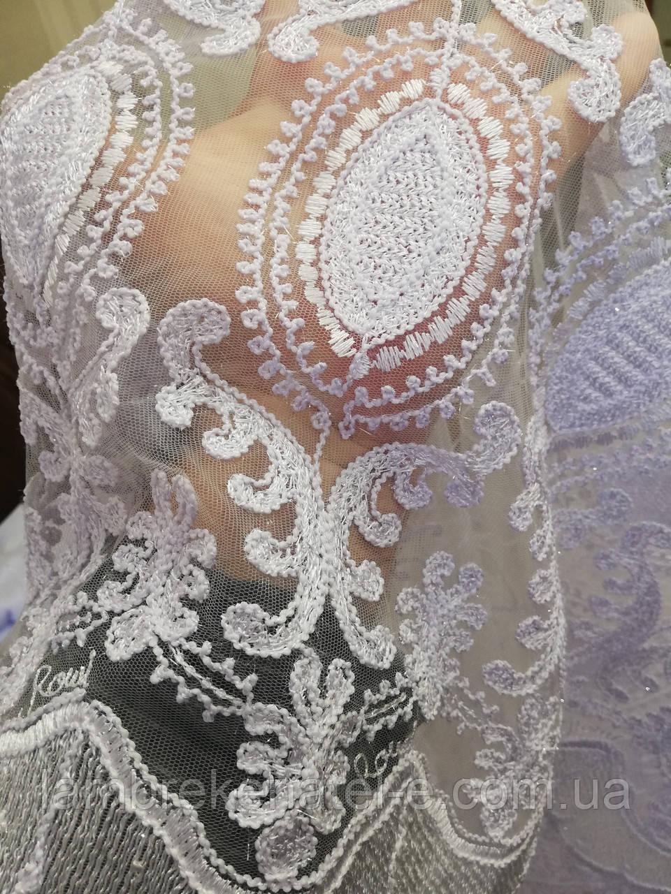 Гардина в зал вітальню кухню, залишок 3 м, фото 1