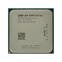 Процесcор AMD FM2 A10-5800K (3.8GHz 4 Core 100W Radeon HD7660D) Refurbished Tray