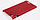 Червоний пластиковий з антиковзаючим покриттям чохол для Lenovo K900, фото 7