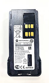 Акумуляторна батарея PMNN4409BR для радіостанцій Motorola DP-4400/4600/4800 (7,4V 16,7Wh 2250mAh)