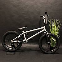 Велосипед BMX 20" Mongoose Legion L100 2021, сірий