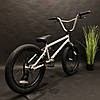 Велосипед BMX 20" Mongoose Legion L100 2021, сірий, фото 3