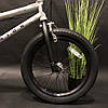 Велосипед BMX 20" Mongoose Legion L100 2021, сірий, фото 8